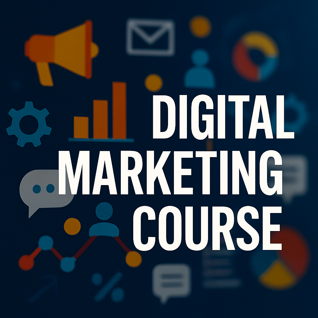 digital marketing course in Delhi