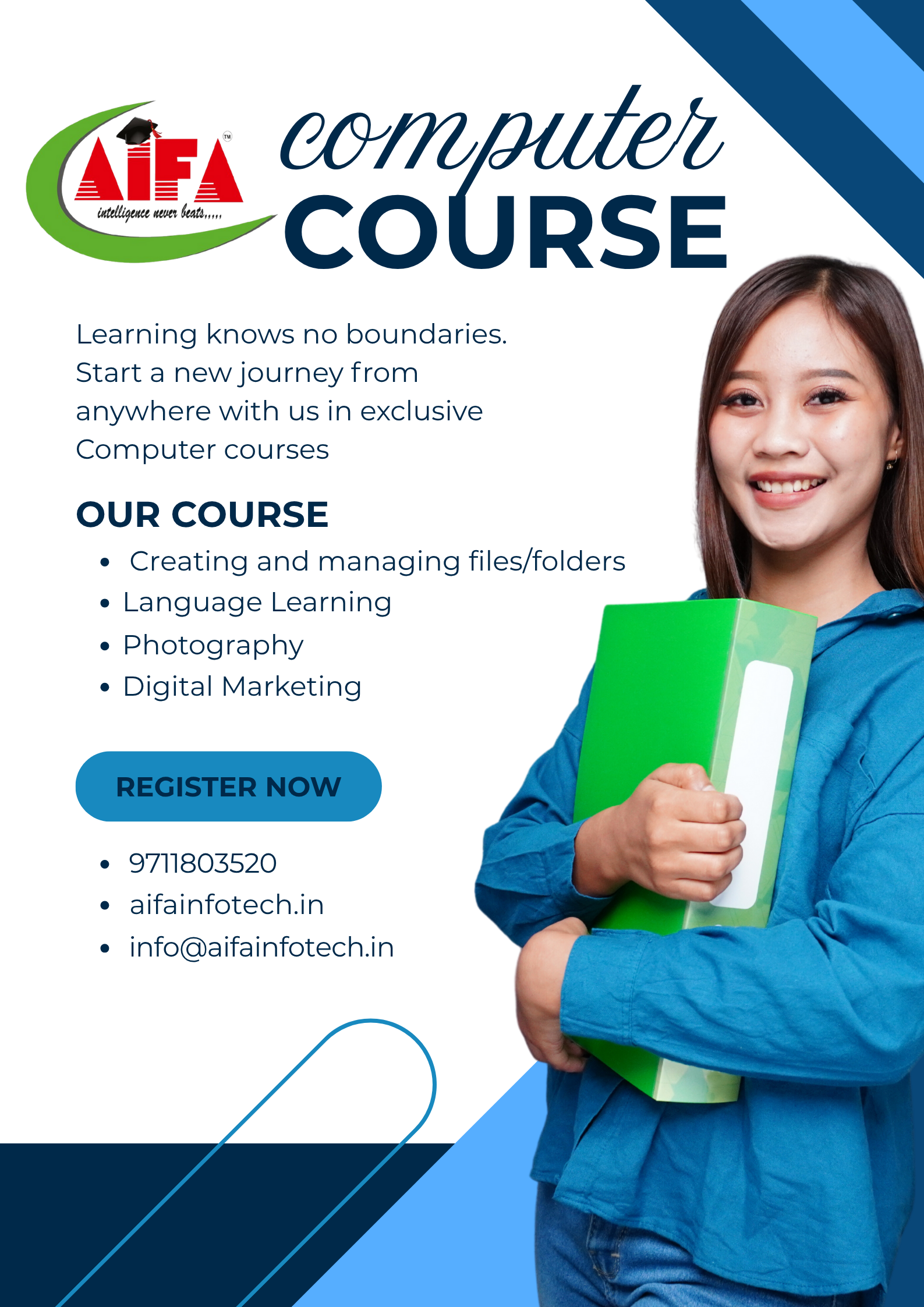 Read more about the article 💻Beginner’s Guide to Computers – Start from Zero